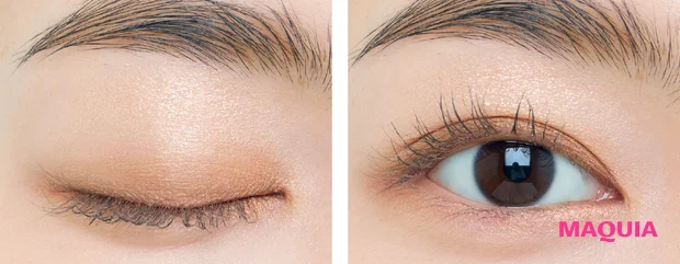 2026年春新作コスメ ヴィセ ダブル ムード アイズ BE-7 二重におすすめの塗り方ハウツー