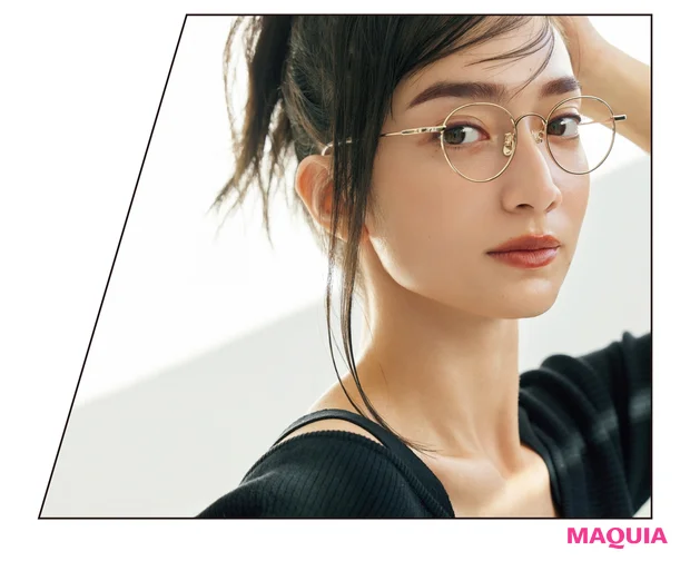 禪院真希オマージュメイク