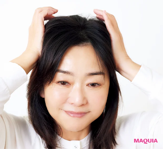 美のカリスマ、天野佳代子的・美容の力の入れどころ。まず手に入れるべきは「透明感」_13_2