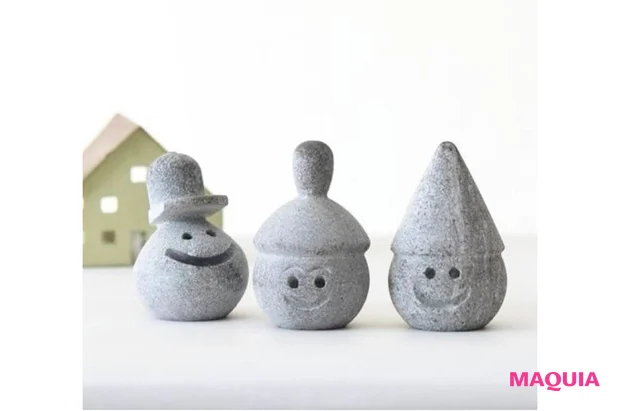 北欧美容　HUKKA DESIGNのセラピーストーン