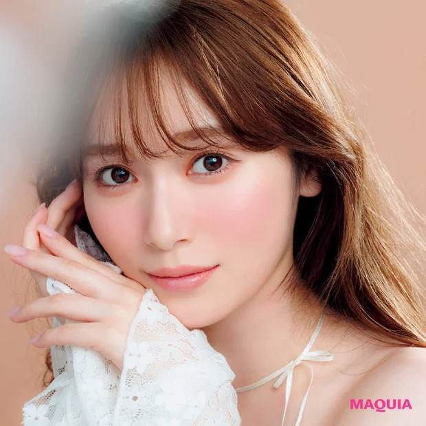 守屋麗奈さんが、みんベス受賞コスメでメイク！ “れなぁ顔”になれるメイク…