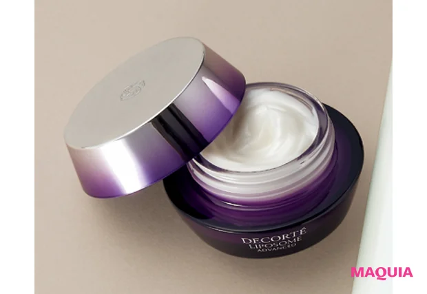 石井美保 本田翼 乳液 クリーム Q&A コスメデコルテ リポソーム アドバンスト リペアクリーム