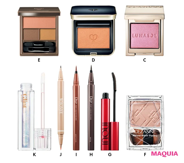 イガリシノブさんが提案! 今こそ大人の白ギャルメイクに挑戦を_4