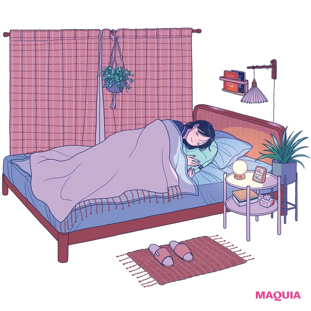 暑い、寒い、眩しいなど、「外的ストレス」で眠れない人のための快眠処方箋