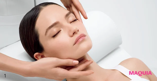 ヘレナ ルビンスタイン フェイシャル トリートメント  リプラスティ