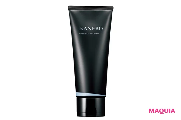 カネボウ エンリッチド  オフ クリーム 130ｇ ￥3850／カネボウインターナショナルDiv.