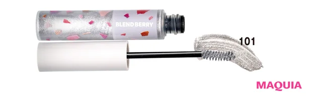 ダズリング ジェム  マスカラ ¥1540 ★