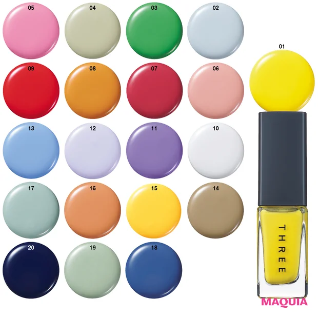 5・6月発売の夏新色。M·A·C、スック、ルナソルほか、話題作が目白押し_26