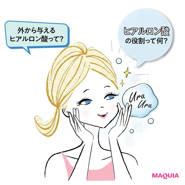 【ヒアルロン酸マニアックレポート】注入治療の最新まで、小田ユイコが専門医に取材！