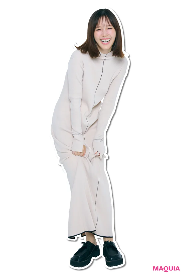 本田翼、クリーム愛を語る。デビューはなんと12歳! 愛用遍歴を公開_2