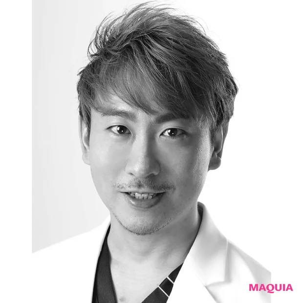 美容家 神崎恵さんが通うクリニック 名倉直彌先生