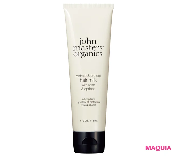 ジョンマスター オーガニック R&Aヘアミルク N 118ml ¥4290