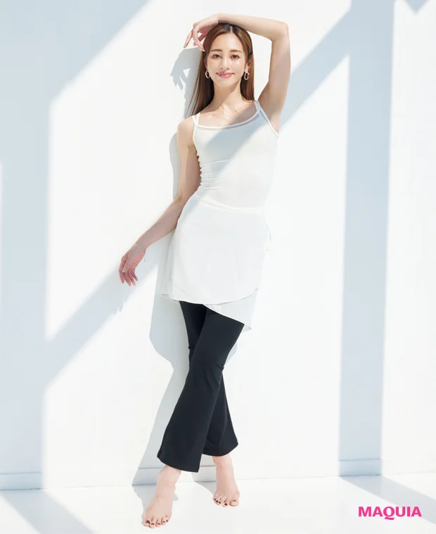 木下ココさんが教える、大人のためのココストレッチ「何歳からでもカラダは変わります！」_5