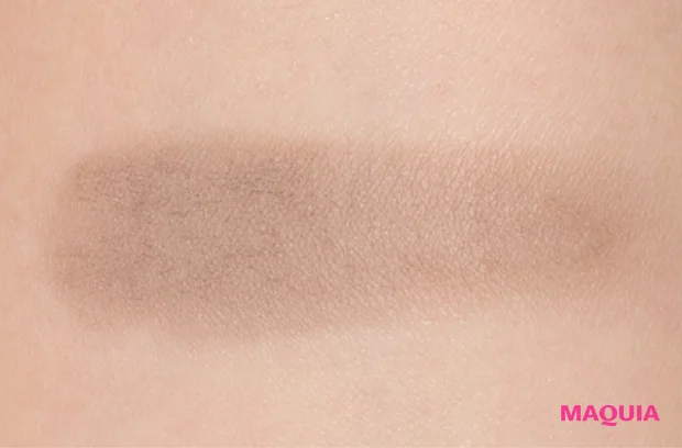 アディクション ザ シングル アイシャドウ マット 008M スウォッチ