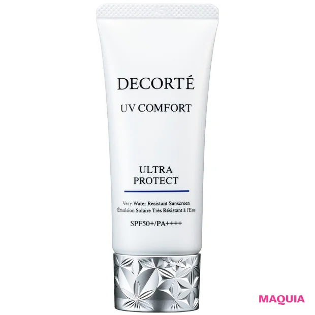 2026年春夏新作 おすすめのUVコスメ コスメデコルテ UV コンフォート ウルトラプロテクト