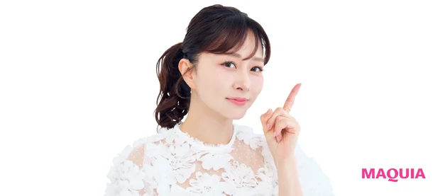 石井美保さんの「崩れないベースメイク」を実況中継。使用アイテム&ツールも全部見せ!_3