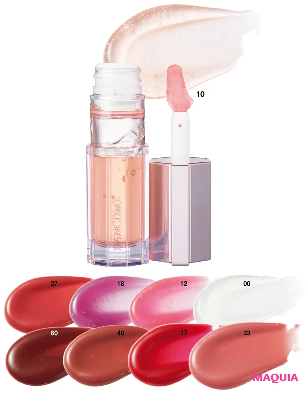 イドル リップ  ジューシー トリート 各￥5500