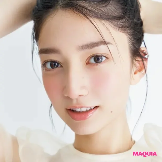 中野明海さんが提案！ いつもと違う“変化球な”ジューシーフェイス