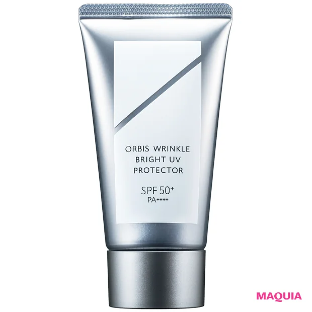 2026年春夏新作 おすすめのUVコスメ オルビス リンクル ブライトUV プロテクター N