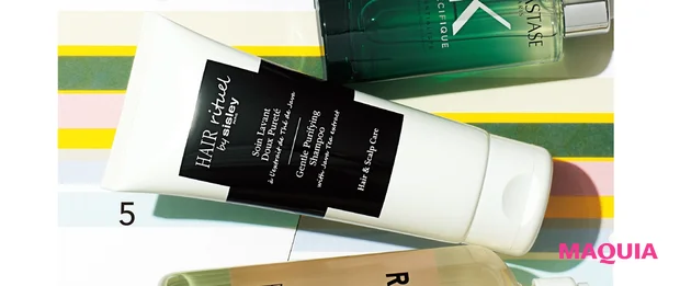ヘア リチュアル ジェントル ピュリファイング シャンプー 200ml ¥9680/シスレージャパン(9/1発売)