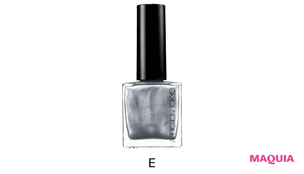 2026年春新色コスメで作るベリーメイク アディクション ザ ネイルポリッシュ + 127P