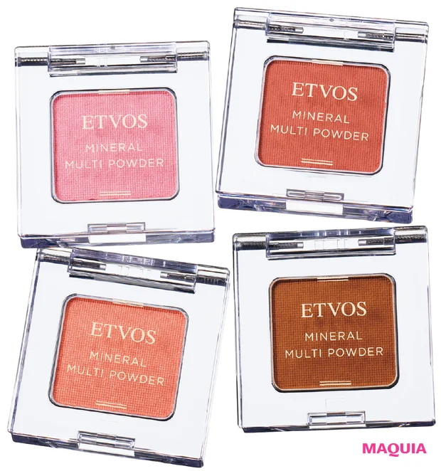 THREEのヘアオイルやエトヴォスの名品も。話題の新作をエディターがお試し! _4