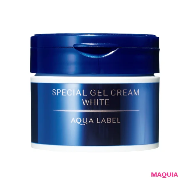 アクアレーベル スペシャルジェルクリームA  (ホワイト)［医薬部外品］