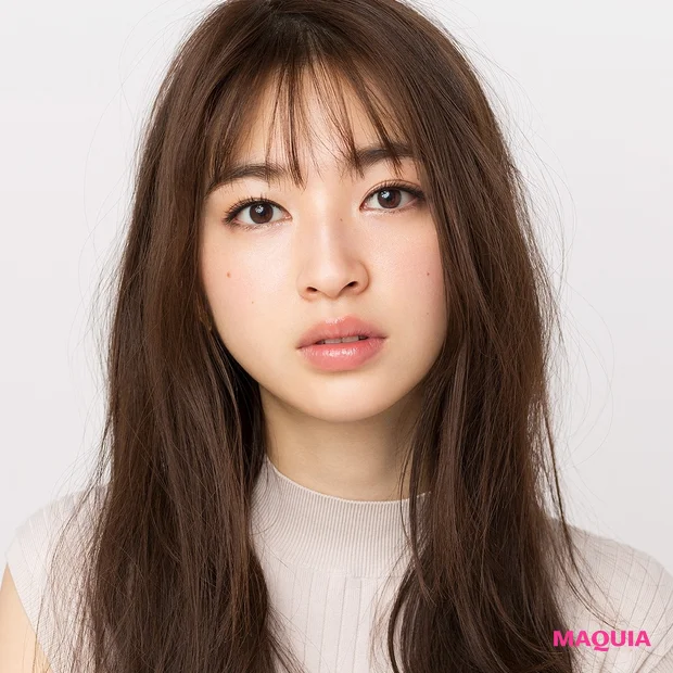 【ナチュラル】王道のブラウンシャドウで作るナチュラルなニュアンスEYE