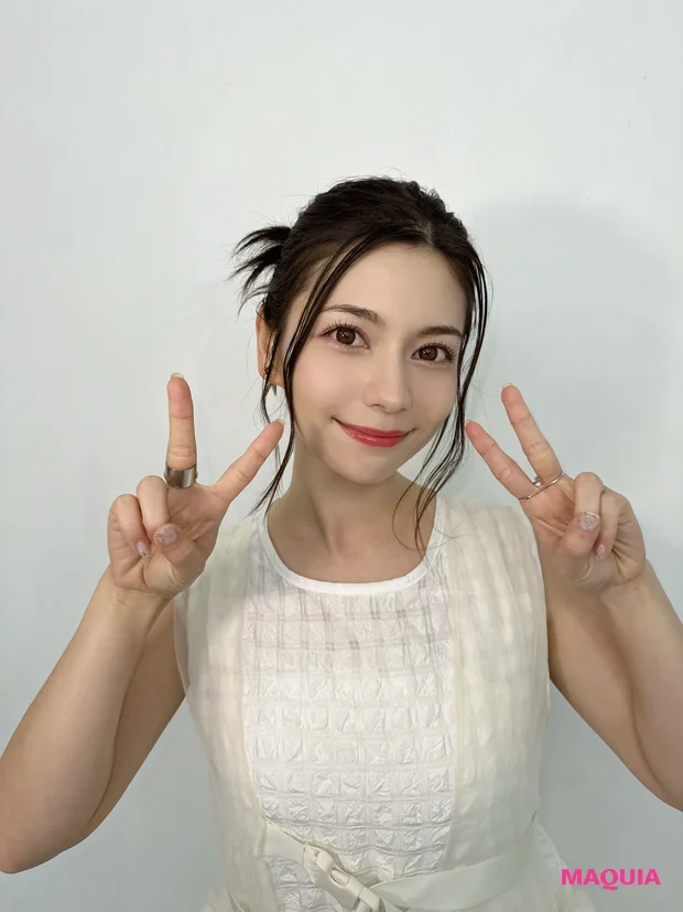 声優 Lynn バストアップ ピース