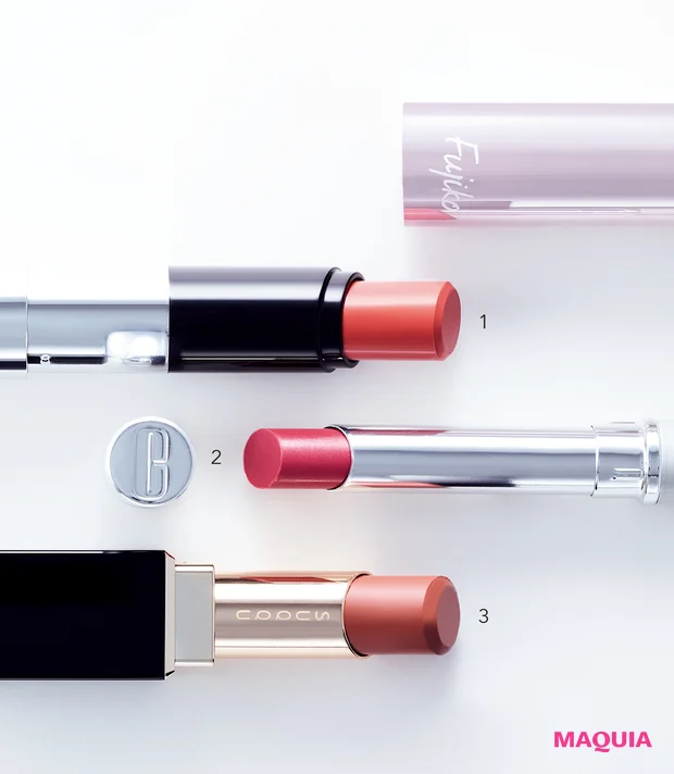 マスカラは定番色が復権、シアーリップが大豊作! 2024年春の注目トピックスをお届け_4