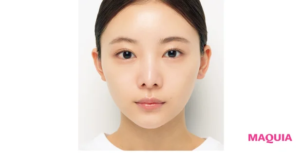 下地を重ねづけする場所