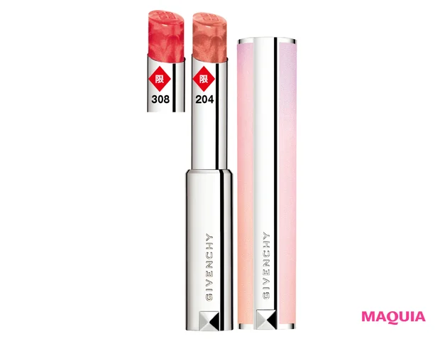 ローズ・パーフェクト 各￥4840