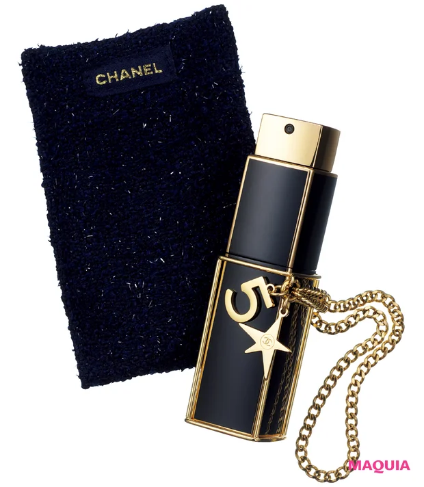 シャネル シャネル N°5 オードゥ パルファム パース スプレイ コメット 12月1日(月)発売