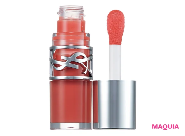 秋 新作 リップ グロス YVES SAINT LAURENT YSL ラブシャイン グロスプランパー 3