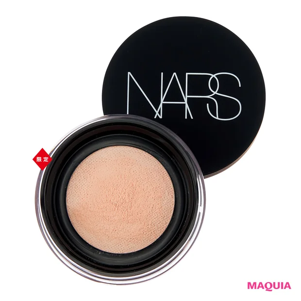 秋 新作 パウダー 長井かおり NARS ライトリフレクティング プリズマティックパウダー ルース 04203