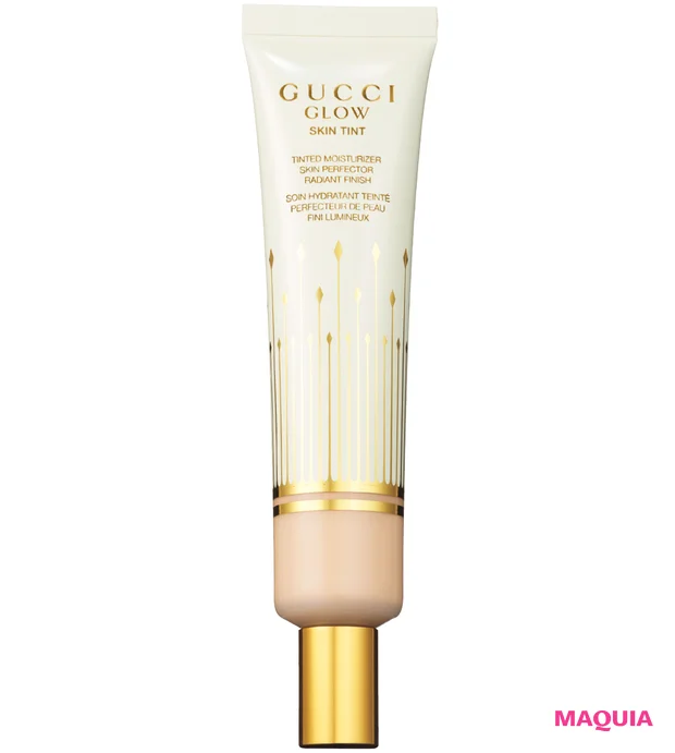 新作コスメ 1月21日（水）発売　グッチ ビューティ　グロウ スキン ティント