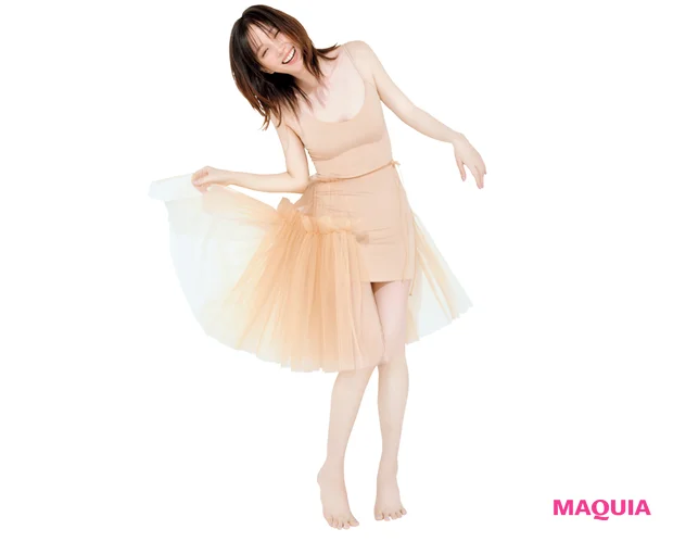 本田翼さんのうるおいボディはどう作る? 香りの良い保湿アイテムにインナーケアも併用_2