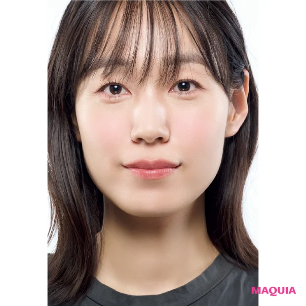 紫ぐま×たるみぐまタイプのくまカバー＆涙袋メイクのテクニック