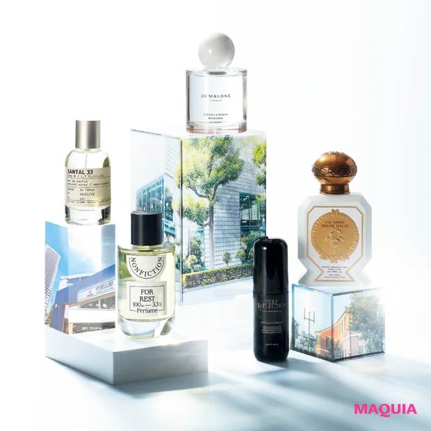 代官山」エリアのおすすめ香水ショップ5選！ ジョー マローンなど注目