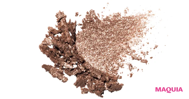 ルナソル モノアイカラーレーション 09 質感をチェック