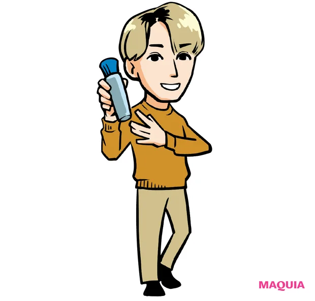 メンズインフルエンサーのベストコスメを発表!今年美しくなった理由が判明 【MAQUIAベストコスメ2024下半期】_11