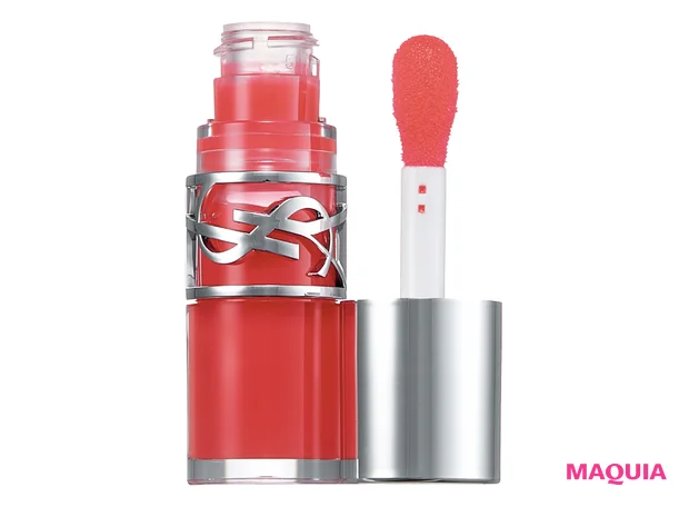 秋 新作 リップ グロス YVES SAINT LAURENT YSL ラブシャイン グロスプランパー 9