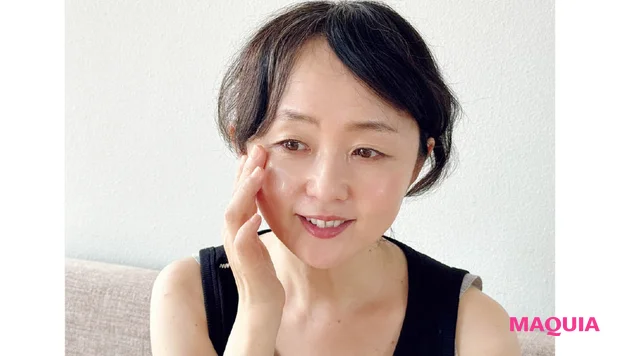 マキア MAQUIA 1月号 付録 ソフィーナ iP ハリ弾力注入美容液 レビュー