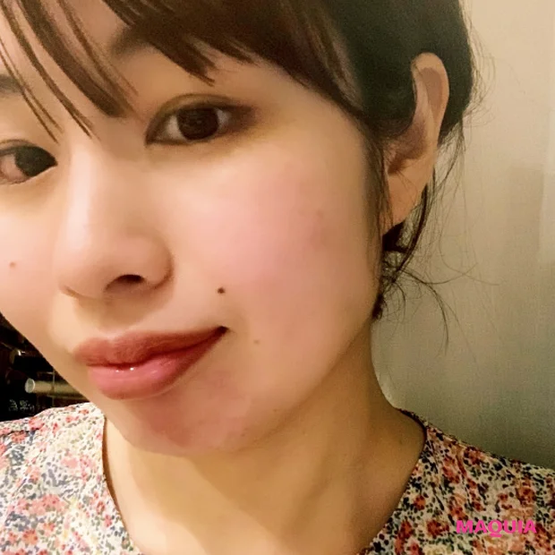 時間が経ってもくすまない