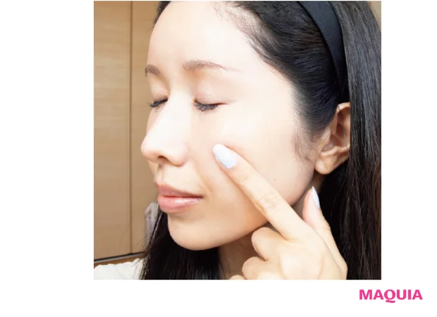 なめらかで心地よいテクスチャーもクセに