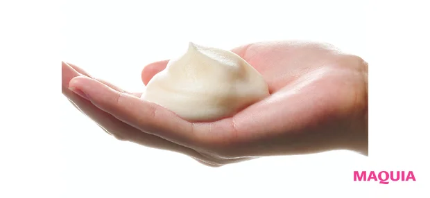  ベスコス受賞洗顔料５つの、テクスチャーから泡の状態まで完全レポート【MAQUIAベストコスメ2024下半期】_7