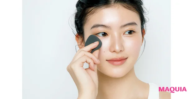 パウダリーファンデ＋シェーディングで自然に小顔！ 長井かおり式・小顔見せベースメイク_10