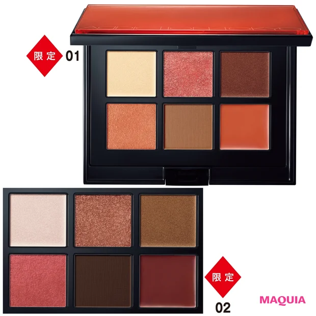 コンパクトアディクション リミテッド エディション 99+ 各¥6000 ★