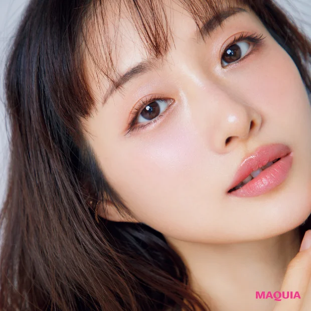 【石原さとみさんインタビュー】「夫婦でお茶をする時、普段は塗らないリップ…