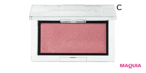 C ザ ブラッシュ パール 101P ￥3300／アディクション ビューティ（4/22限定発売）